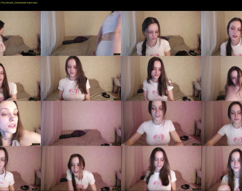 fflloowweerr — 121 minute Chaturbate couple naked cam show, 720p, Jun 29, 2023