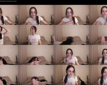 fflloowweerr — 12 minute Chaturbate couple naked cam show, 720p, Jun 29, 2023
