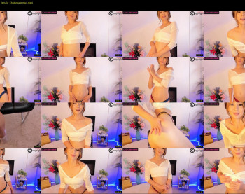 jilanling — 40 minute Chaturbate female naked cam show, 720p, Jun 29, 2023