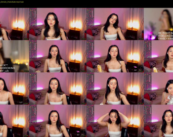 lia_hetty — 64 minute Chaturbate female naked cam show, 720p, Jun 29, 2023