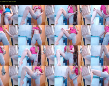 llovers4u2 — 106 minute Chaturbate couple naked cam show, 720p, Jun 30, 2023