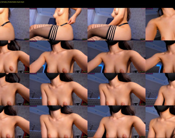 luna__ko — 4 minute Chaturbate female naked cam show, 720p, Jun 29, 2023