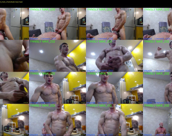 max_232 — 6 minute Chaturbate male naked cam show, 720p, Jun 30, 2023