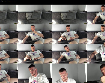 natan_grand — 28 minute Chaturbate male naked cam show, 720p, Jun 29, 2023