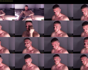 natan_grand — 43 minute Chaturbate male naked cam show, 720p, Jun 29, 2023