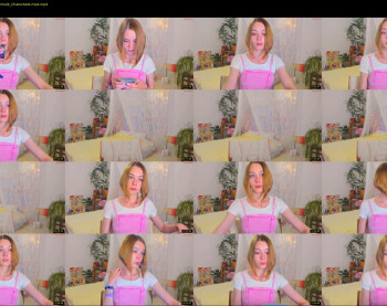 poli__ — 18 minute Chaturbate female naked cam show, 720p, Jun 29, 2023
