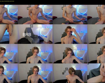 slim_andy — 37 minute Chaturbate male naked cam show, 720p, Jun 29, 2023