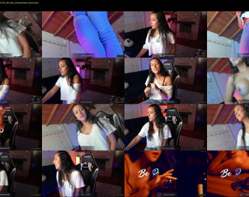 tiny_panther — 120 minute Chaturbate female naked cam show, 720p, Jun 30, 2023