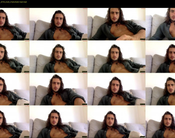 coconanacam — 13 minute Chaturbate male naked cam show, 720p, Jun 30, 2023