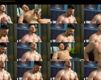 davidd_blake — 54 minute Chaturbate male naked cam show, 720p, Jun 30, 2023