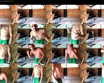 deviantill — 3 minute Chaturbate male naked cam show, 720p, Jun 30, 2023