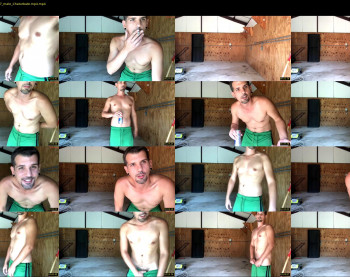 deviantill — 4 minute Chaturbate male naked cam show, 720p, Jun 30, 2023