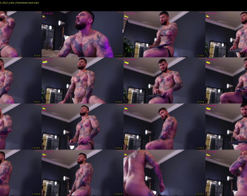 dimitri_sullivan — 121 minute Chaturbate male naked cam show, 720p, Jun 30, 2023