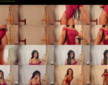 duna_du — 36 minute Chaturbate female naked cam show, 720p, Jul 1, 2023