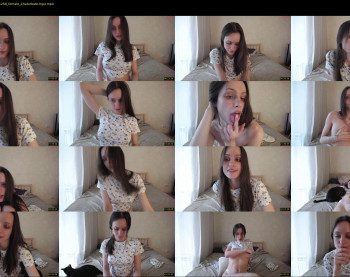 fflloowweerr — 53 minute Chaturbate couple naked cam show, 720p, Jun 30, 2023