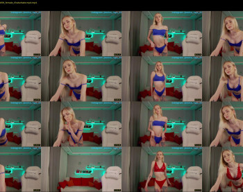 jessica_rays — 39 minute Chaturbate couple naked cam show, 720p, Jul 1, 2023