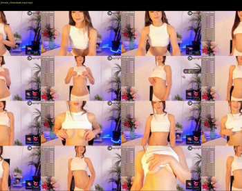 jilanling — 84 minute Chaturbate female naked cam show, 720p, Jun 30, 2023