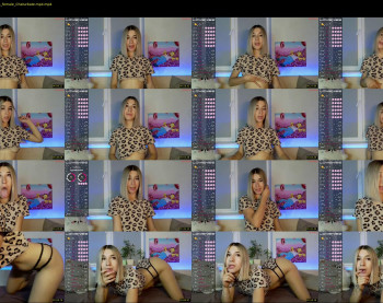 smaillev — 3 minute Chaturbate couple naked cam show, 720p, Jun 30, 2023