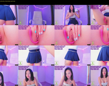 tiny_cute — 58 minute Chaturbate female naked cam show, 720p, Jul 1, 2023