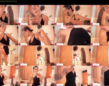 connie_deep — 49 minute Chaturbate female naked cam show, 720p, Jul 1, 2023