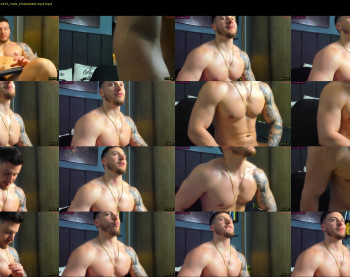 davidd_blake — 48 minute Chaturbate male naked cam show, 720p, Jul 1, 2023
