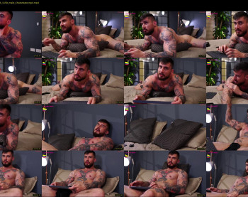 dimitri_sullivan — 121 minute Chaturbate male naked cam show, 720p, Jul 1, 2023