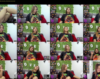 enma_clark — 33 minute Chaturbate female naked cam show, 720p, Jul 1, 2023