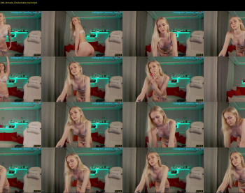 jessica_rays — 18 minute Chaturbate couple naked cam show, 720p, Jul 2, 2023