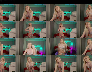 jessica_rays — 82 minute Chaturbate couple naked cam show, 720p, Jul 2, 2023