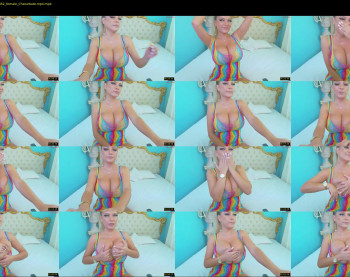 kellybabee — 3 minute Chaturbate female naked cam show, 720p, Jul 1, 2023