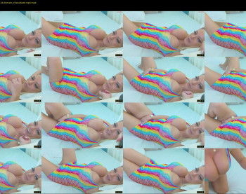 kellybabee — 5 minute Chaturbate female naked cam show, 720p, Jul 1, 2023