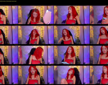 nebamazee — 64 minute Chaturbate female naked cam show, 720p, Jul 2, 2023