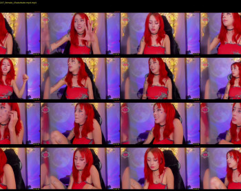 nebamazee — 17 minute Chaturbate female naked cam show, 720p, Jul 2, 2023