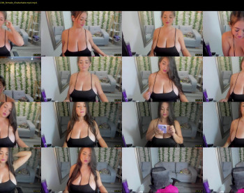 rosetaylorla — 47 minute Chaturbate female naked cam show, 720p, Jul 1, 2023