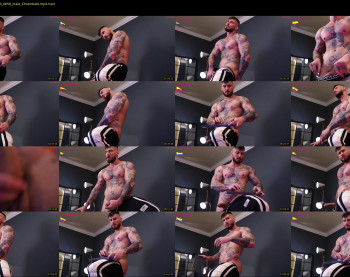 dimitri_sullivan — 16 minute Chaturbate male naked cam show, 720p, Jul 2, 2023