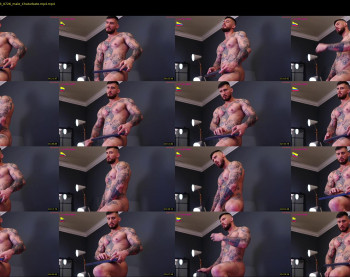 dimitri_sullivan — 7 minute Chaturbate male naked cam show, 720p, Jul 2, 2023