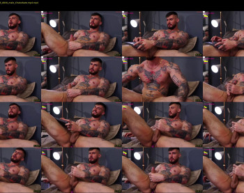 dimitri_sullivan — 4 minute Chaturbate male naked cam show, 720p, Jul 2, 2023