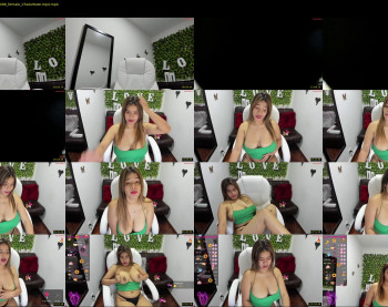 enma_clark — 70 minute Chaturbate female naked cam show, 720p, Jul 2, 2023