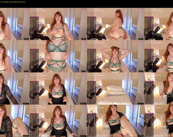 ffoxyflame — 120 minute Chaturbate female naked cam show, 720p, Jul 3, 2023