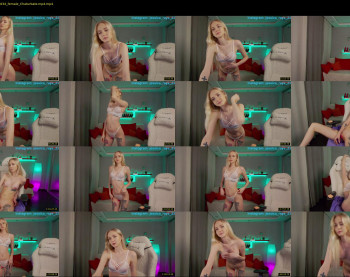 jessica_rays — 120 minute Chaturbate couple naked cam show, 720p, Jul 3, 2023