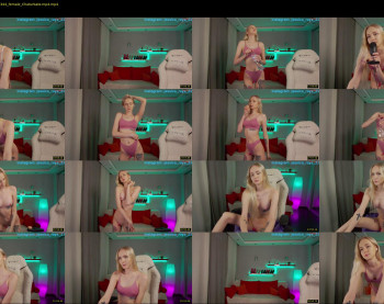 jessica_rays — 68 minute Chaturbate couple naked cam show, 720p, Jul 3, 2023