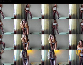 kathlena — 10 minute Chaturbate female naked cam show, 720p, Jul 2, 2023