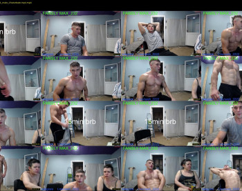 max_232 — 121 minute Chaturbate male naked cam show, 720p, Jul 3, 2023