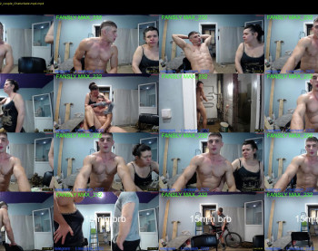 max_232 — 120 minute Chaturbate male naked cam show, 720p, Jul 3, 2023