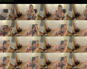 mirela_silver — 7 minute Chaturbate female naked cam show, 720p, Jul 2, 2023