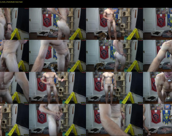 sydaffect — 42 minute Chaturbate male naked cam show, 720p, Jul 3, 2023