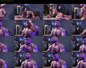 dimitri_sullivan — 86 minute Chaturbate male naked cam show, 720p, Jul 3, 2023