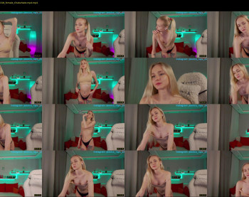 jessica_rays — 58 minute Chaturbate couple naked cam show, 720p, Jul 4, 2023