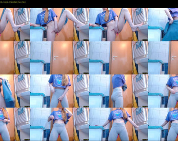llovers4u2 — 3 minute Chaturbate couple naked cam show, 720p, Jul 3, 2023