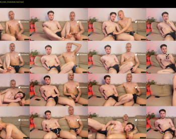 marksibul — 94 minute Chaturbate male naked cam show, 720p, Jul 3, 2023
